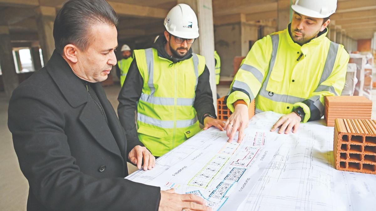Tuzla'da kentsel dnm CHP ve P engelliyor