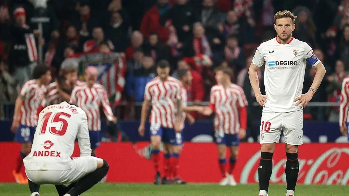 sevilla atletico atletico madrid la liga foto�raflar� resimleri