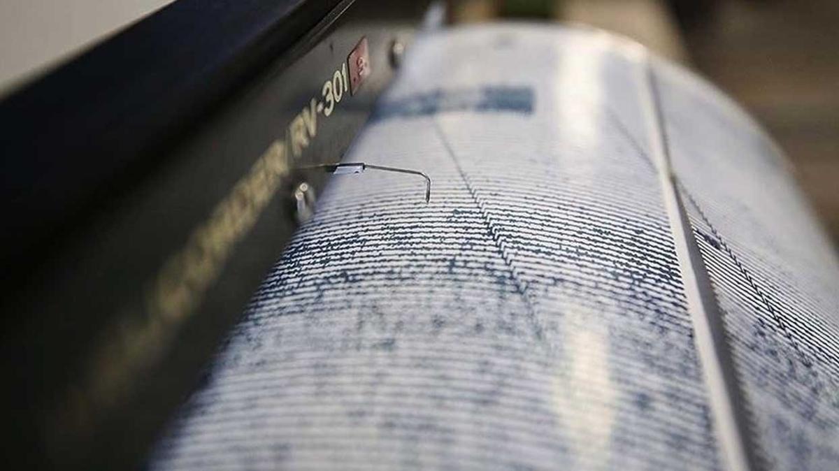 skenderun'da 4.5 byklnde deprem