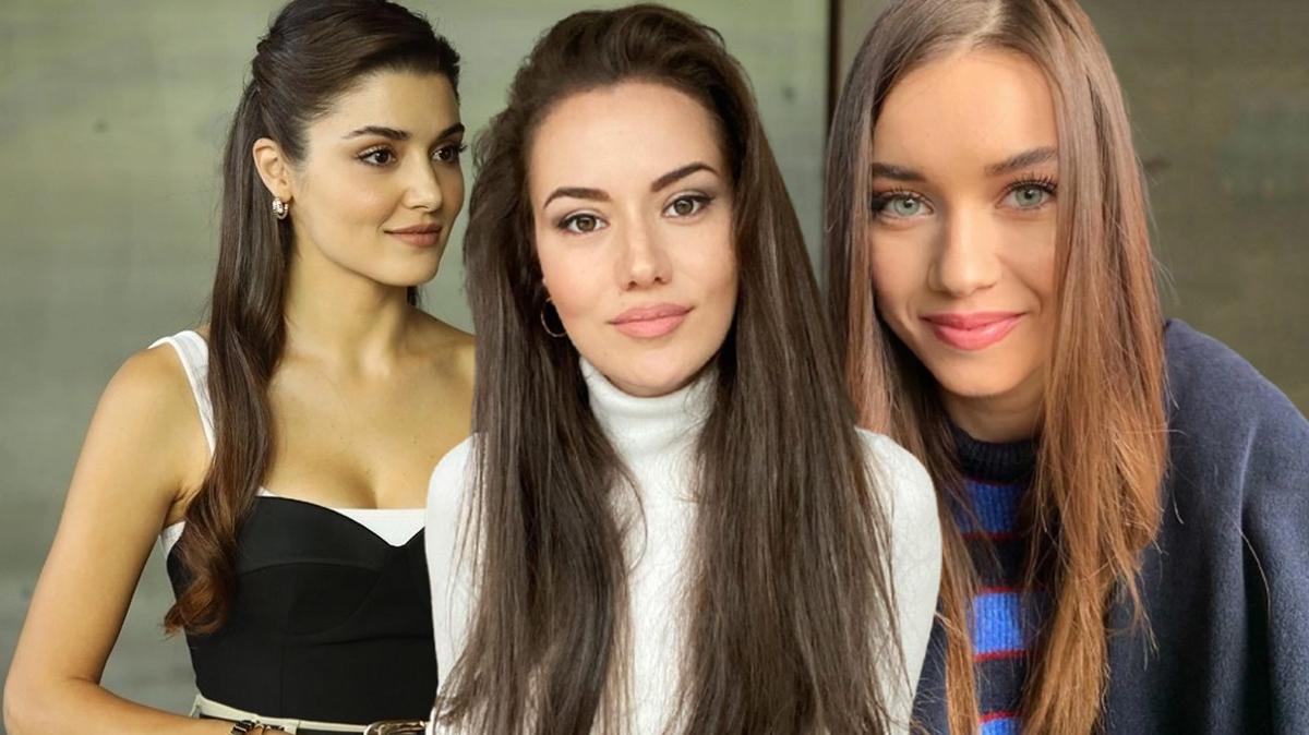 Ne Hande Erel ne Afra Saraolu ne de Fahriye Evcen... Listede yle bir isim var ki tm rakiplerini sollad
