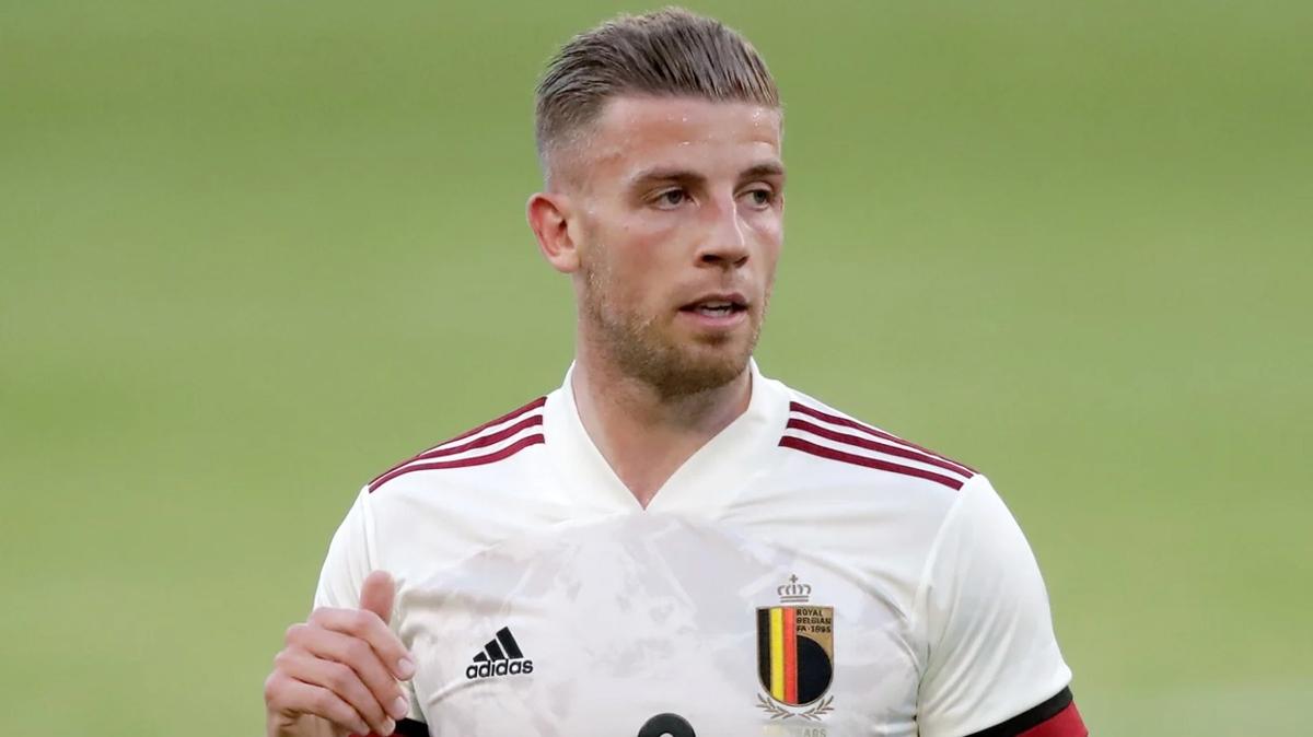 Toby Alderweireld 'benden bu kadar' dedi