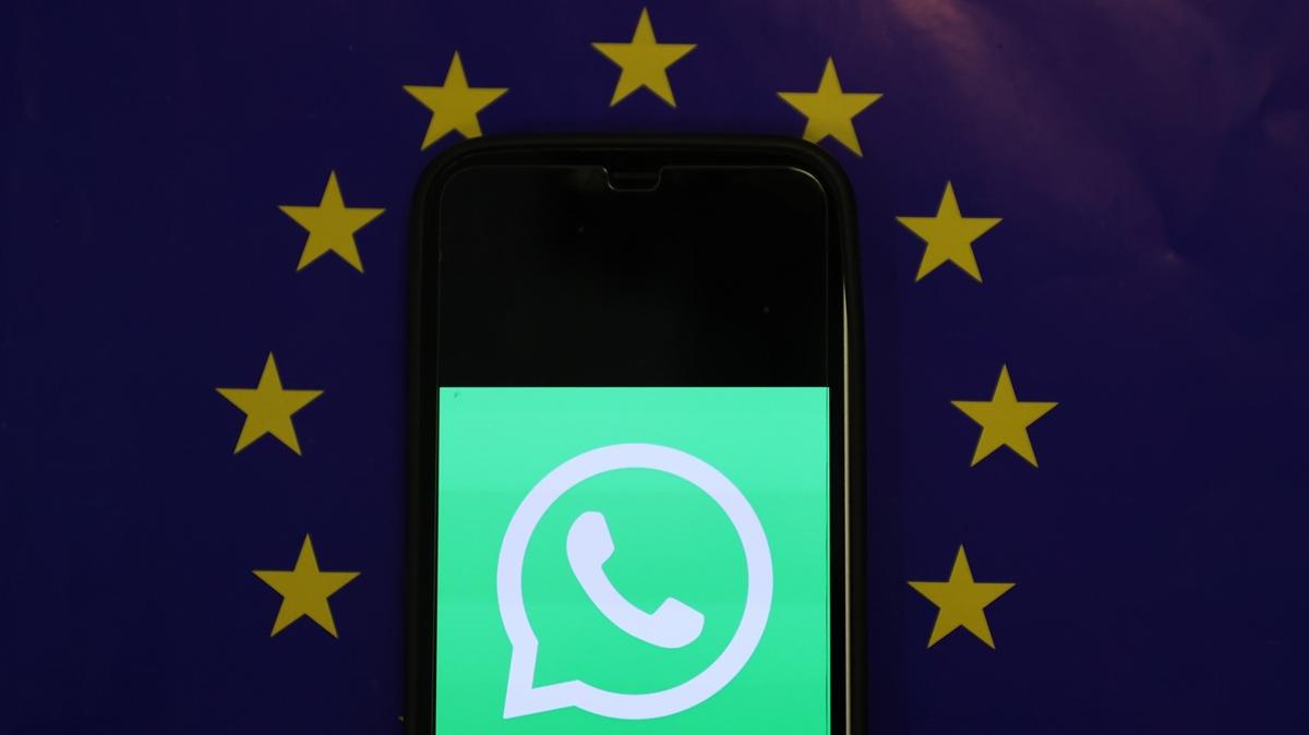 WhatsApp, AB kurallarna uymay kabul etti