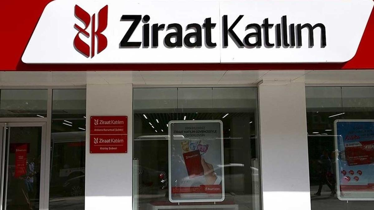 Ziraat Katılım'ın tarıma desteği sektöre finansman akışını hızlandıracak