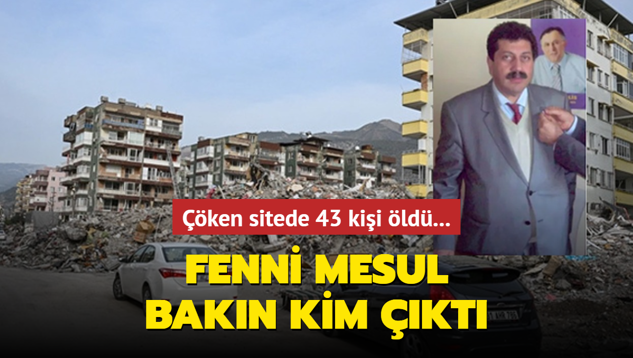 ken sitede 43 kii ld... Fenni mesul bakn kim kt