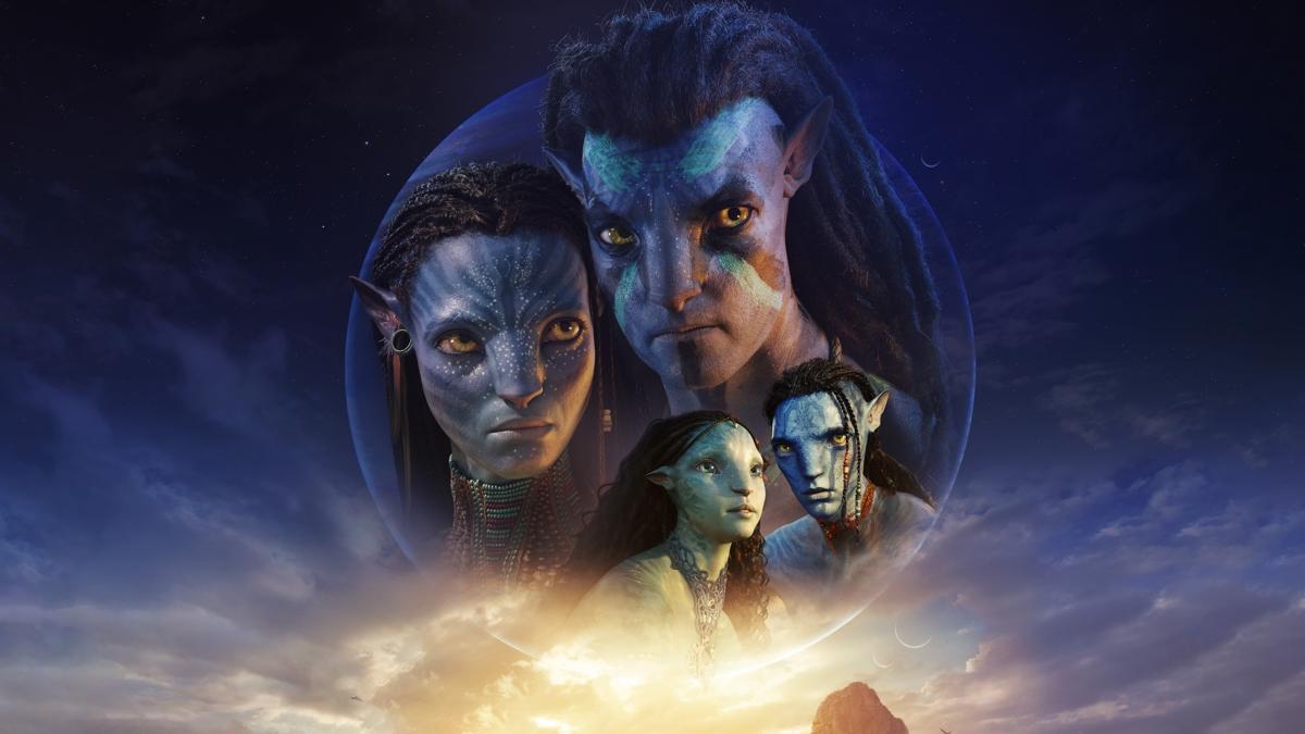 "Avatar: Suyun Yolu" dijital yayn takvimini aklad