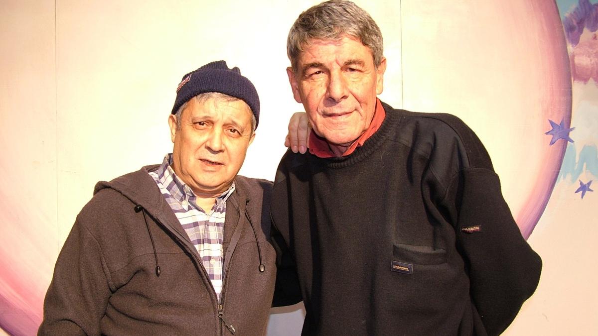 "Bizimkiler" dizisinin unutulmaz oyuncusu: Ercan Yazgan