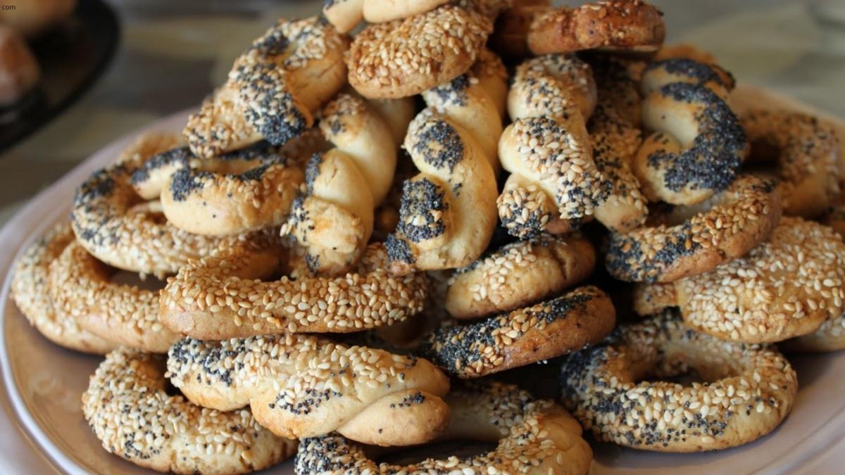 Dedikodu aynn yanna yakan tuzlu aperatif lezzet! 3 malzemeli kurabiye nasl yaplr"