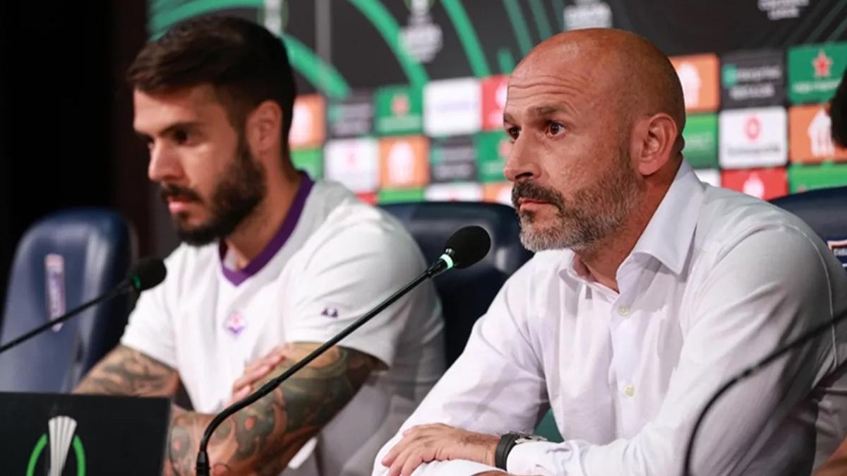 Fiorentina "Sivasspor'a ok dikkat etmeliyiz"