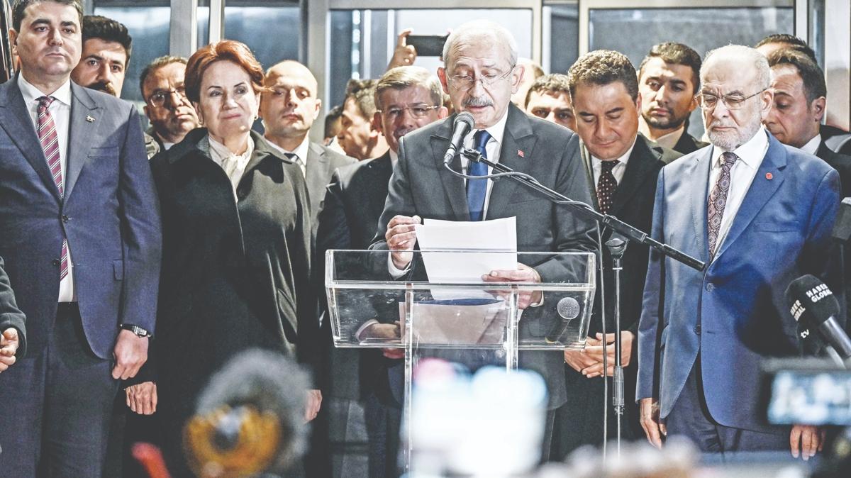 kinci kez masay terk etti! Ask suratn nedeni ortaya kt