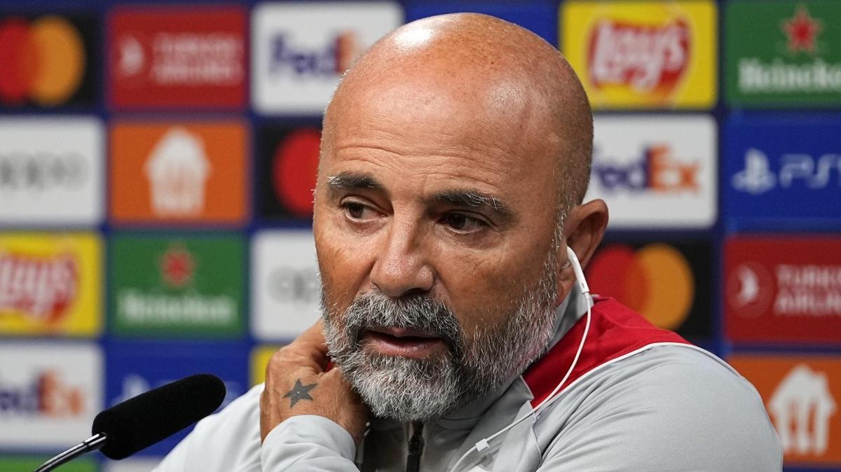 Jorge Sampaoli Fenerbahe'nin en gl yanlarn sralad