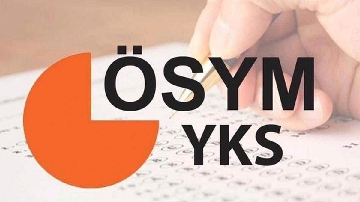 YKS bavurular ne zamana kadar yaplacak" YKS bavuru klavuzu haberimizde!