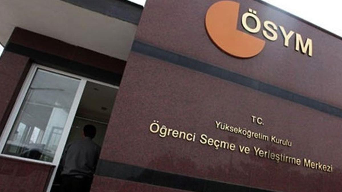 Depremden etkilenen illerde YKS creti denmeyecek! YKS bavuru creti 2023 ne kadar" 