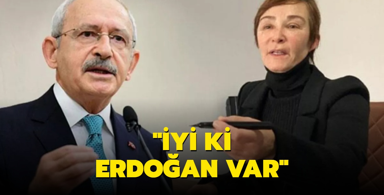 Kldarolu'na ate pskrd: yi ki Erdoan var