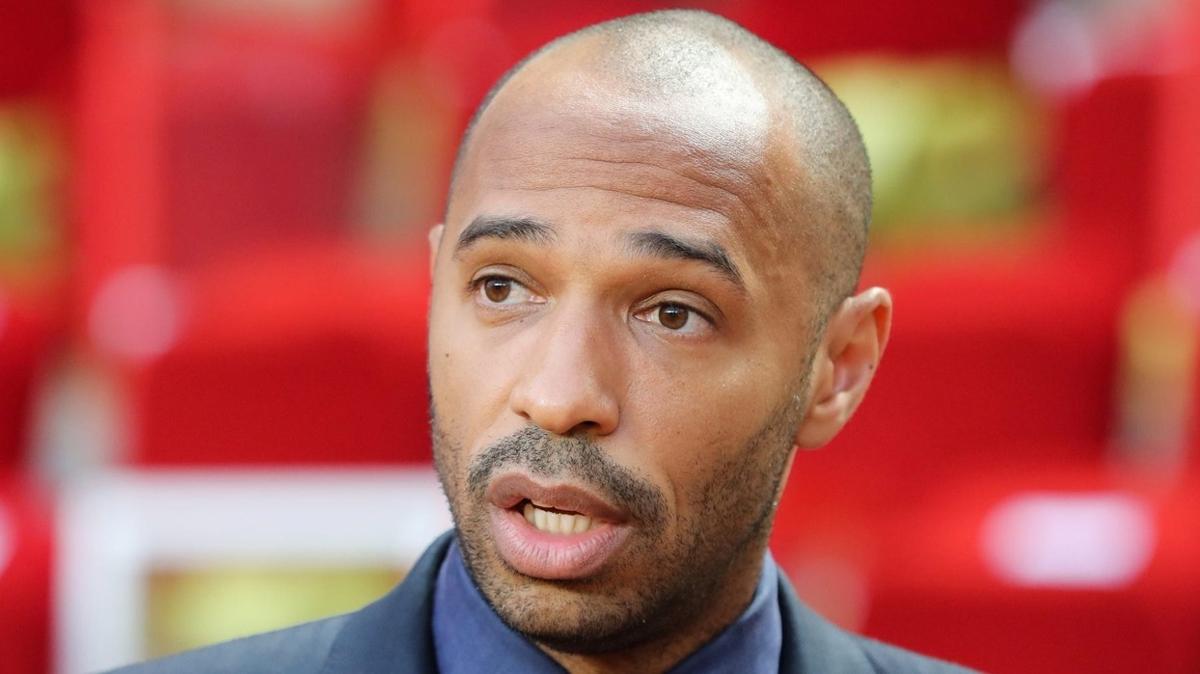 Fransz efsane Thierry Henry'den PSG'ye sert eletiri!