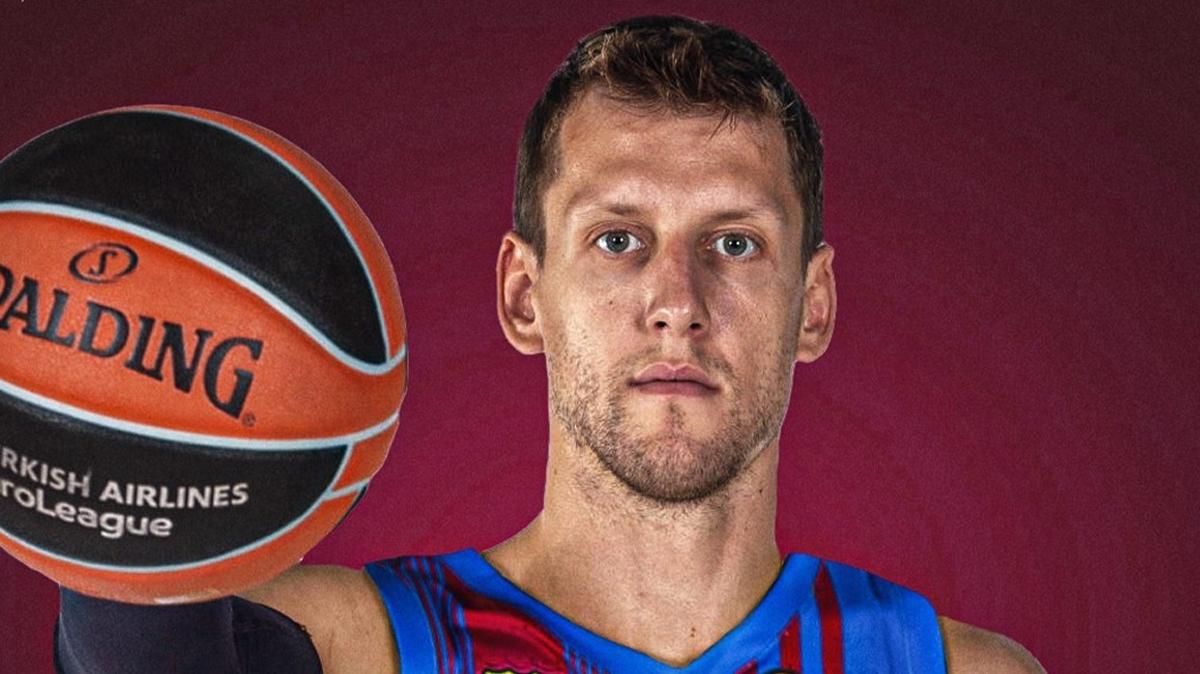 Jan Vesely "Hayatmn en nemli anlar Fenerbahe'de yaand"