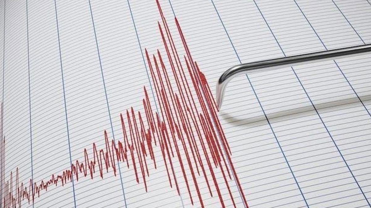 9 Mart stanbul'da deprem ka iddetinde oldu" Son dakika deprem mi oldu" AFAD gncel deprem listesi