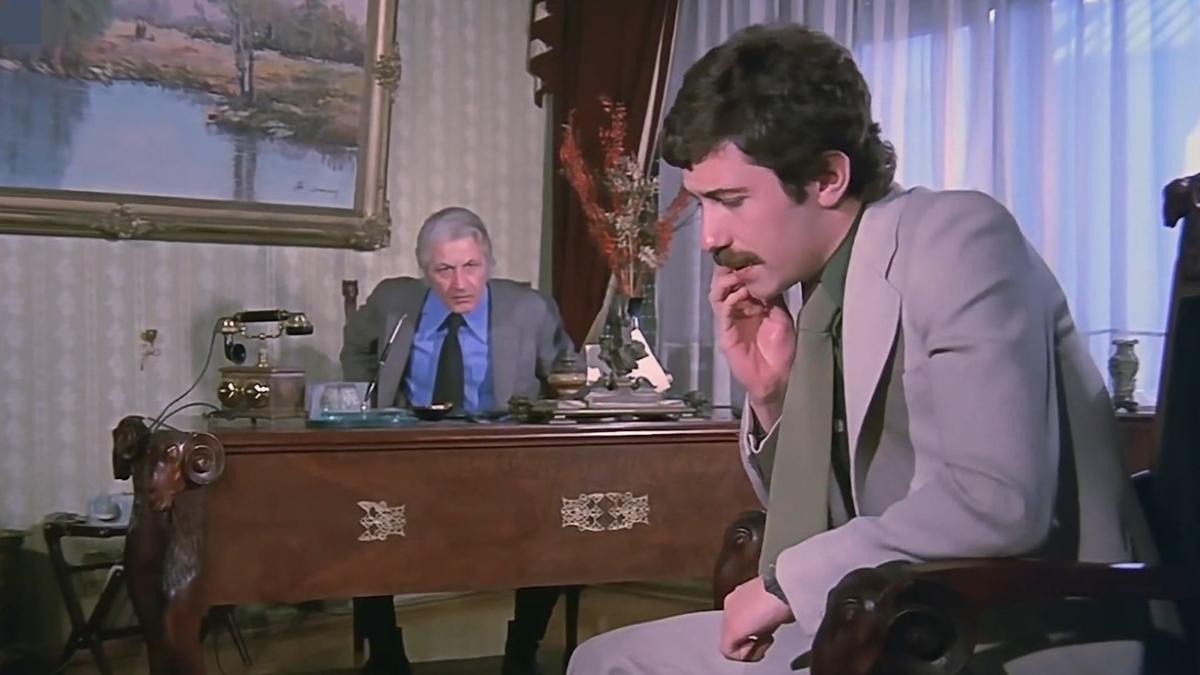 Yeilam'da kt adam rollerinin vazgeilmez ismi: Kenan Pars