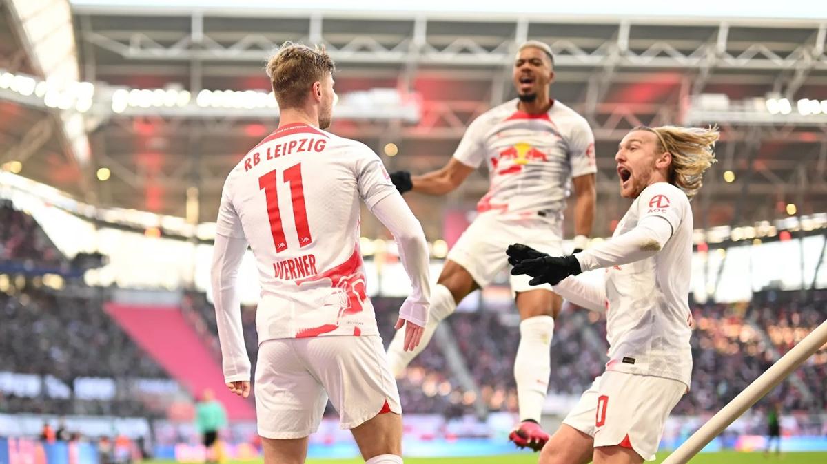 Leipzig gzda verdi! 3-0