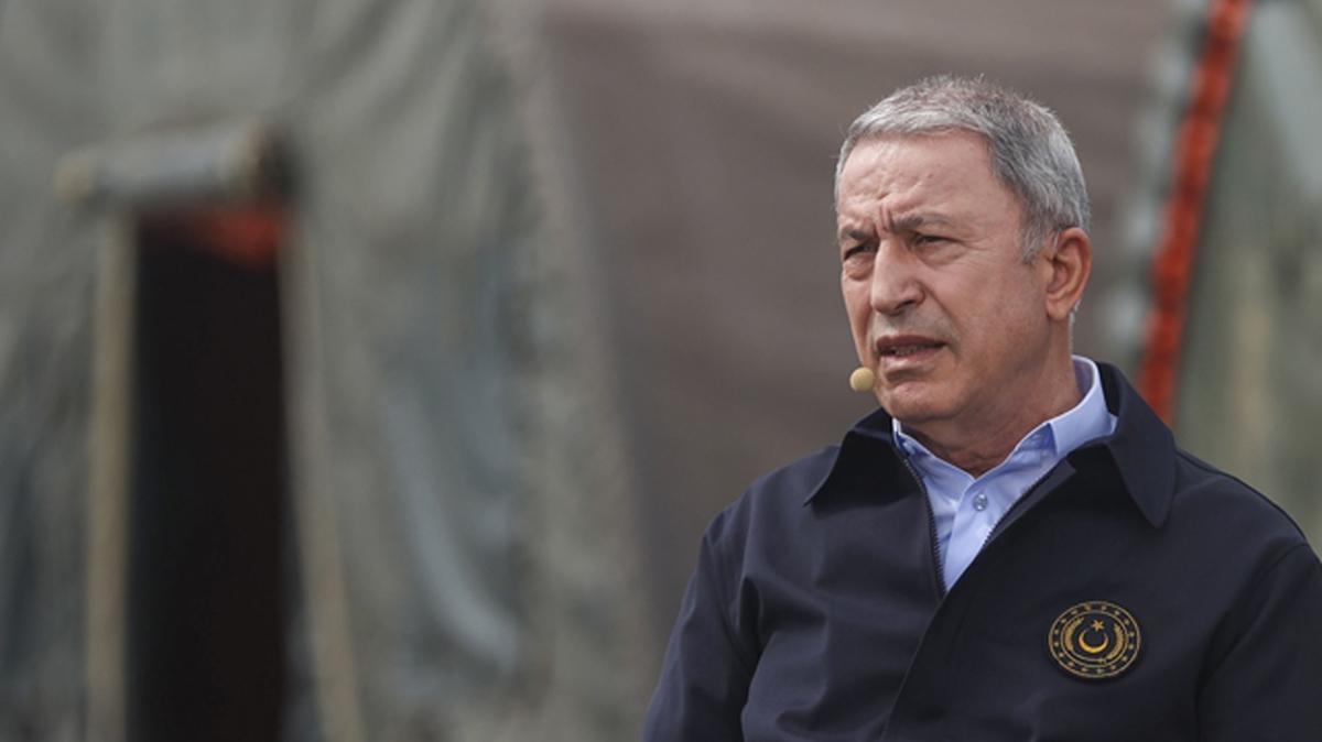 Bakan Akar: Mehmetik'in geri arlmas sz konusu deil