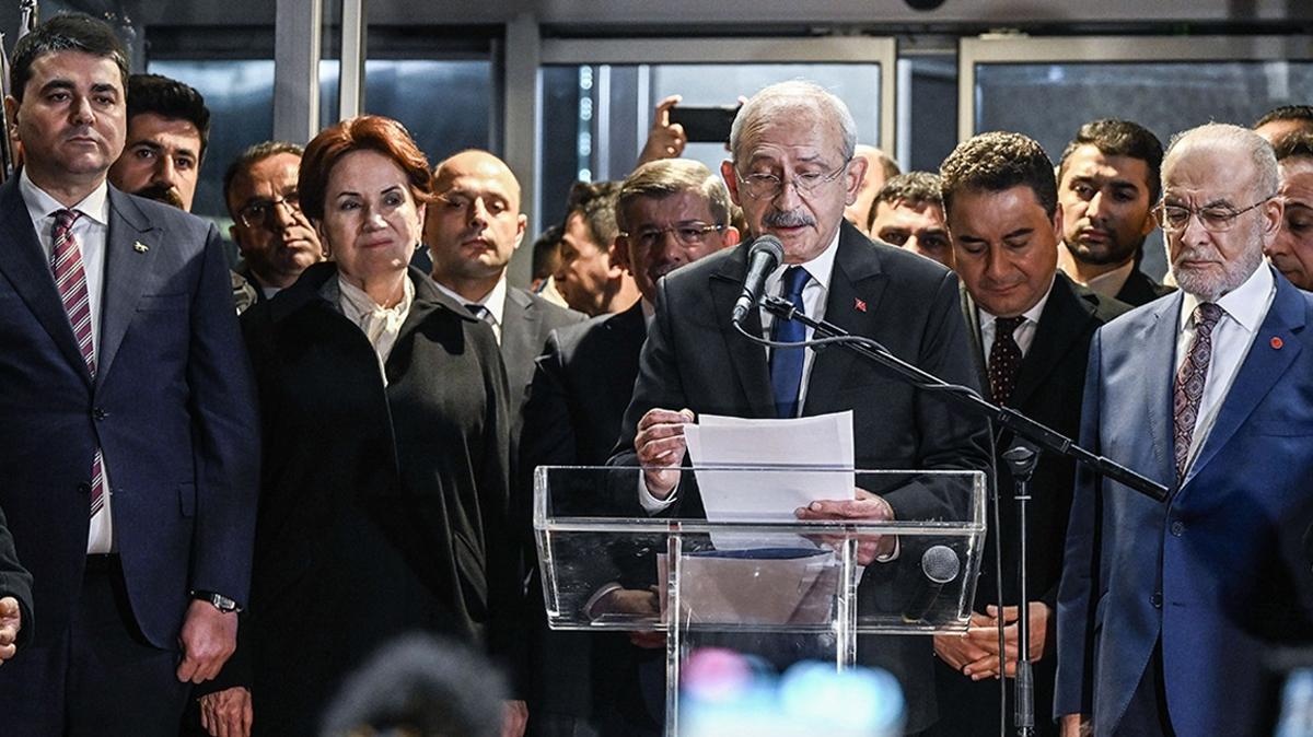 Terrle mcadeleye yabanc yaklam! 6'l masa hangi ortaklarla mutabakat yapt"