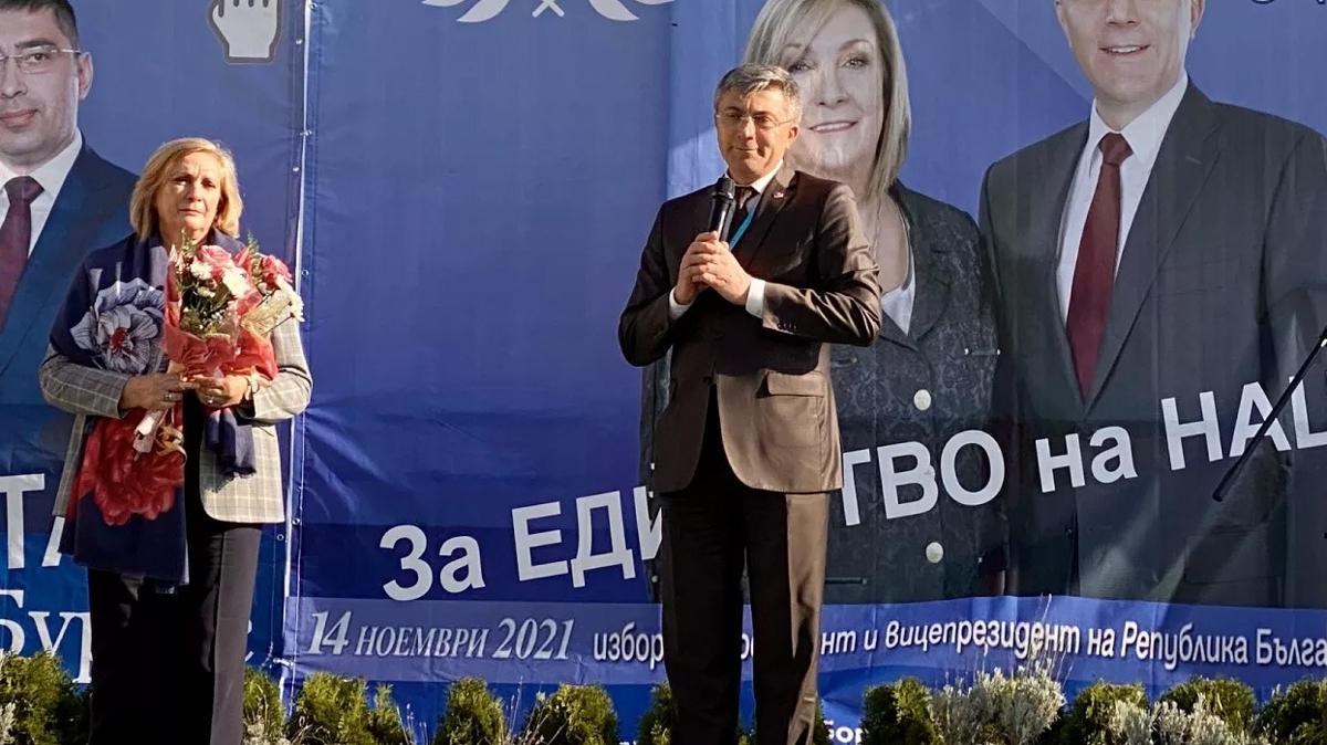 Bulgaristan'da Hak ve zgrlkler Hareketi Partisi yeni kabineye katlmayacak