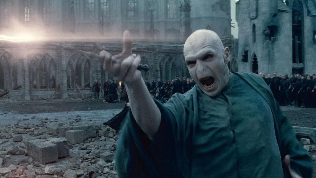 Doutan Lord Voldemort olan 3 bur! Ktln atas bunlar