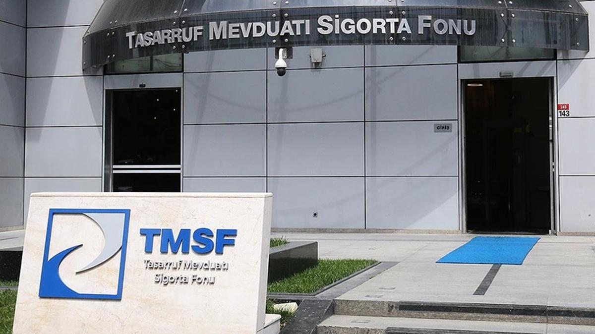TMSF'den aklama... "Fon'un yurt dna k yasan kaldrma yetkisi yoktur"