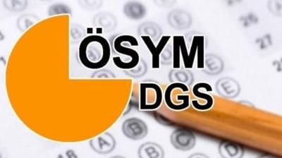 DGS 2023 ne zaman yaplacak? Dikey Gei Snav (DGS) bavuru tarihi belli oldu mu? 