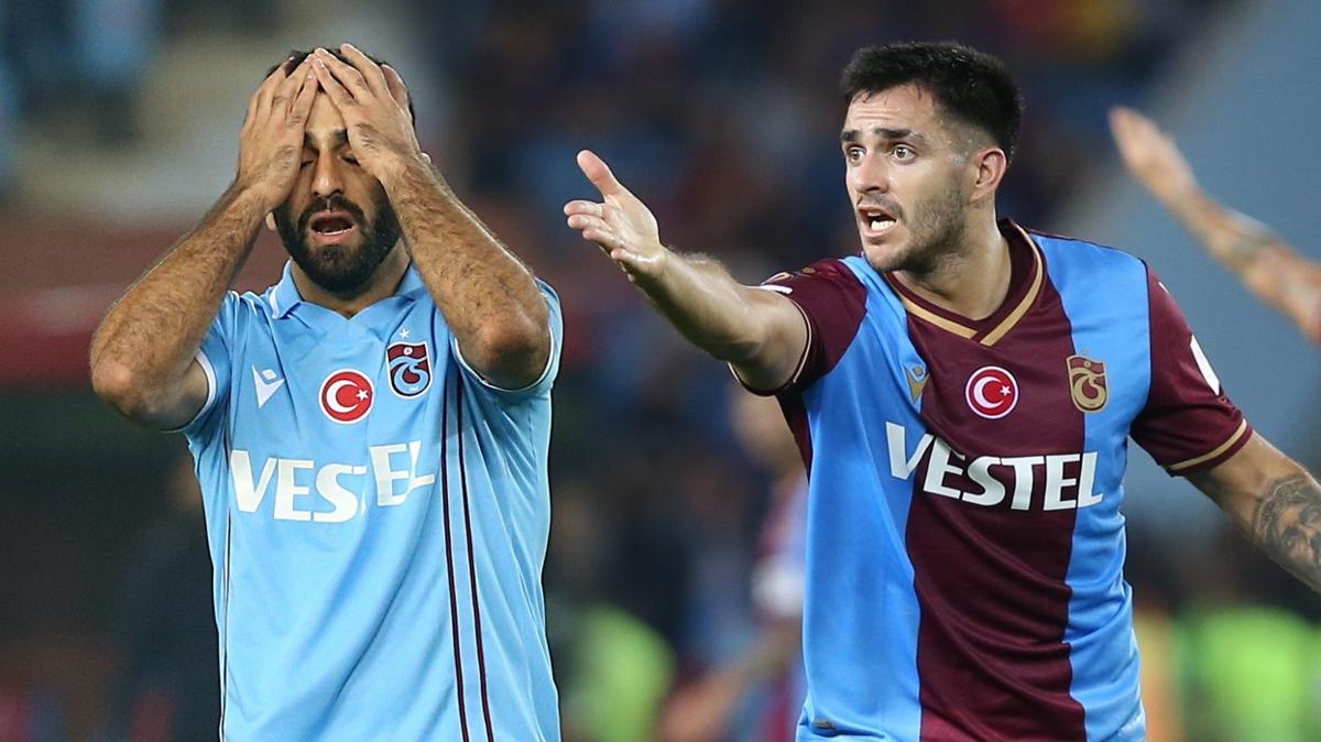 Maxi Gomez ve Umut Bozok'un toplam bir Cornelius etmedi