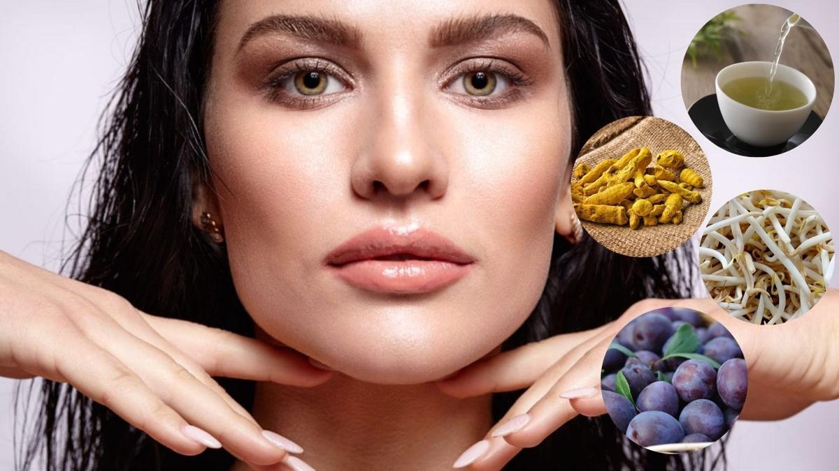 Can yakc botoks inelerine bin basan besinler! Hcrelerin DNA sistemlerini genletiriyor