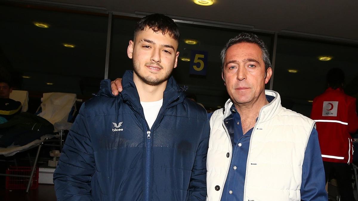 Fenerbahe'nin anlaml transferi Abdlkadir Terlik: Reddedemezdim