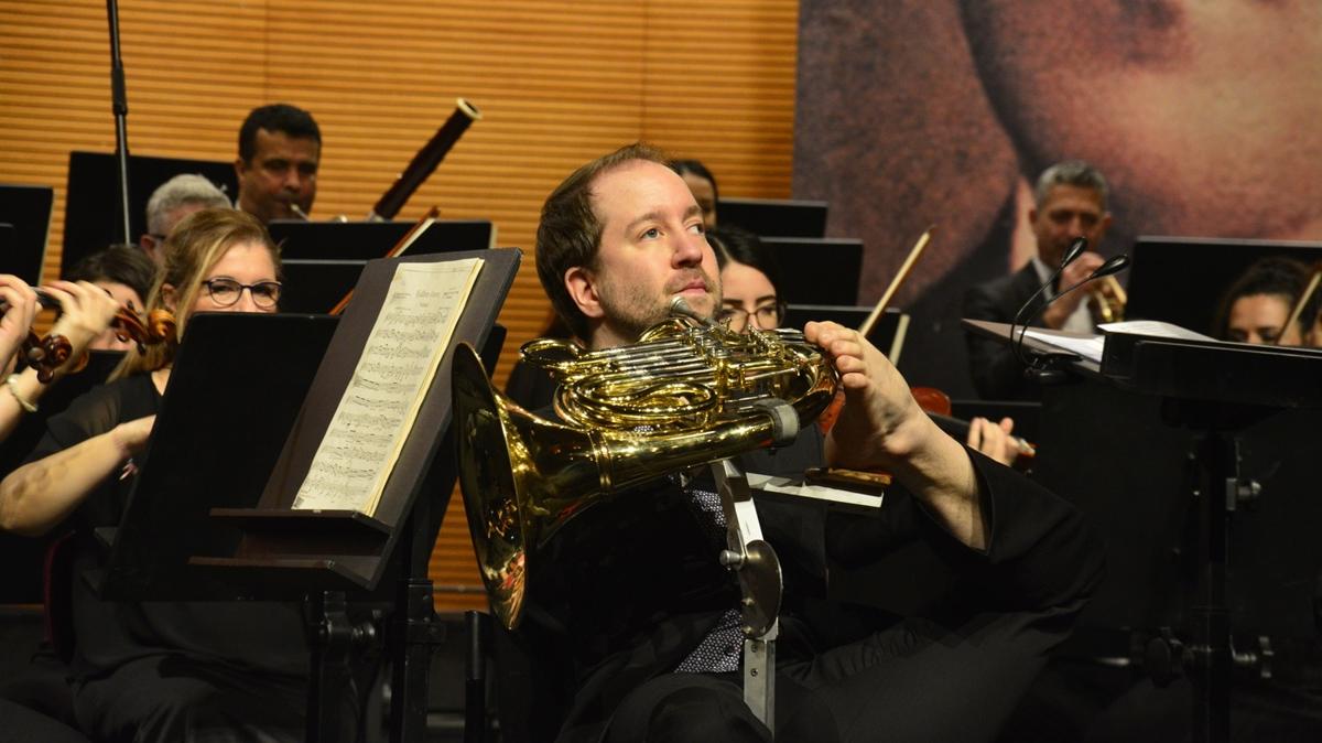 Bursa Blge Devlet Senfoni Orkestras 'anakkale ehitlerimizi Anma' konseri dzenledi