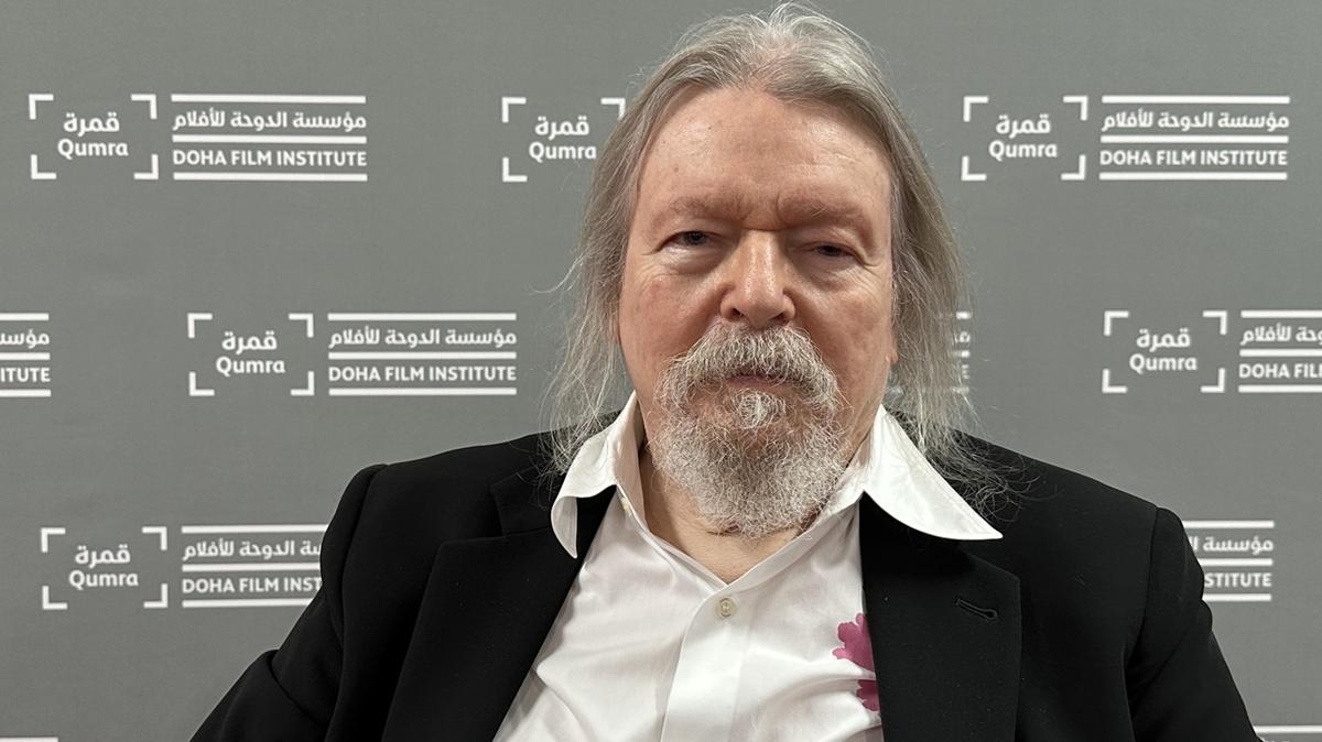 dll senarist ve ynetmen Christopher Hampton, film sektrndeki yolculuunu anlatt