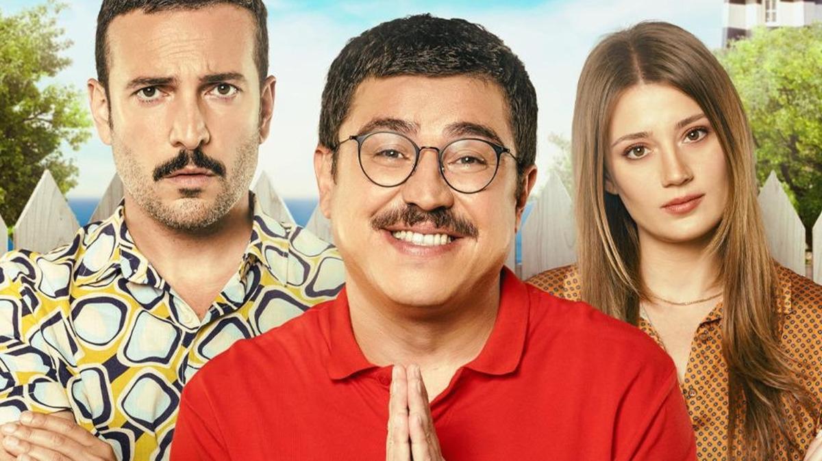 brahim Bykak'n yeni filmi zr Dilerim'in afii yaynland