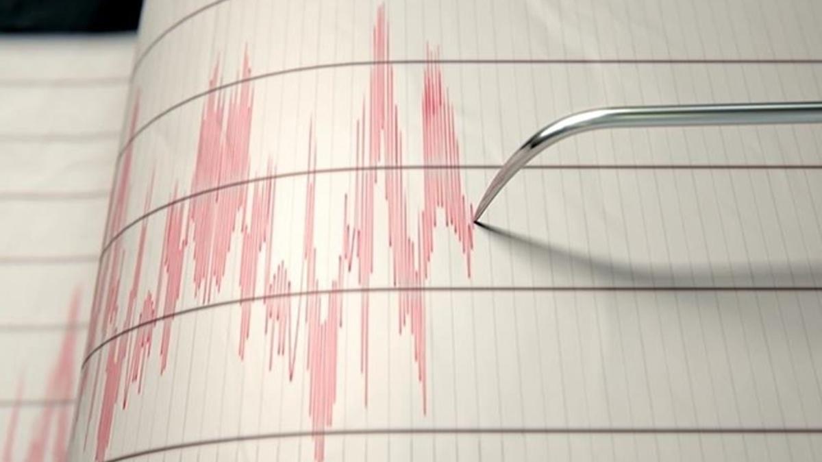 Son dakika: Kahramanmara'ta deprem