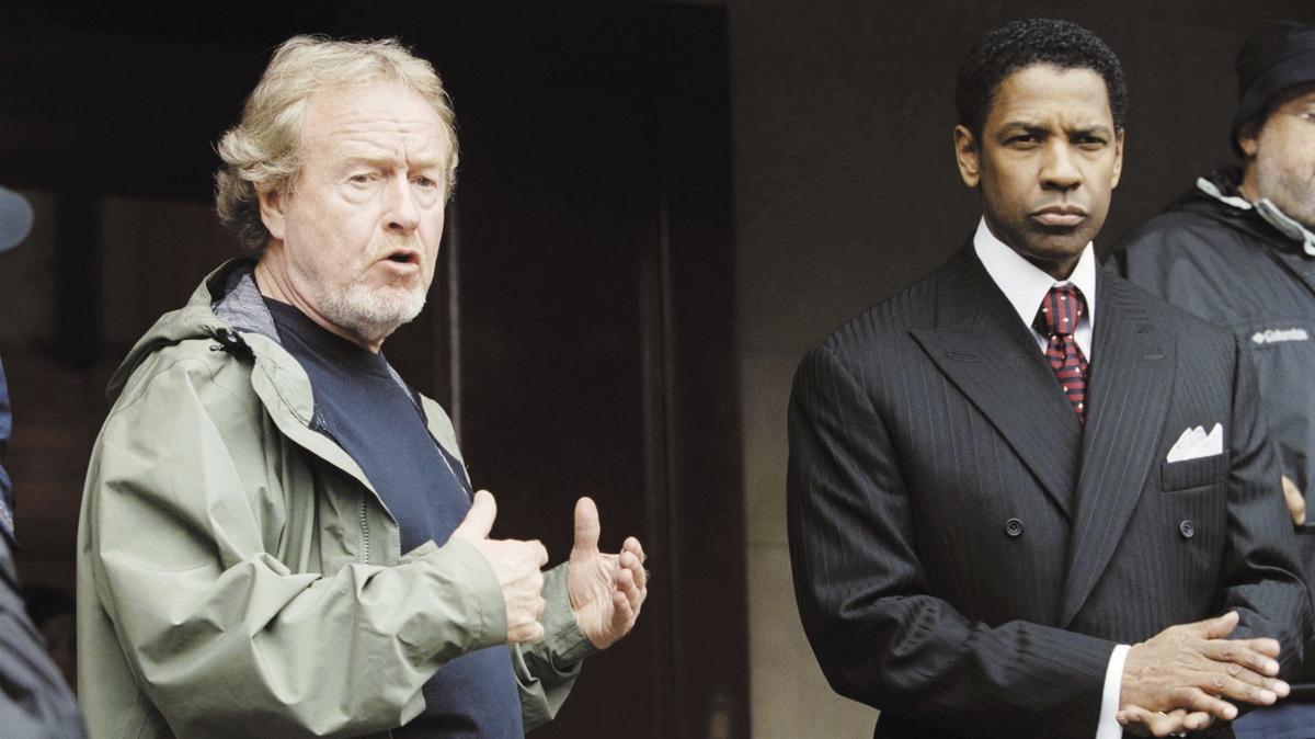 Denzel Washington, "Gladyatr" devam filminde Ridley Scott ile yeniden birlikte alacak