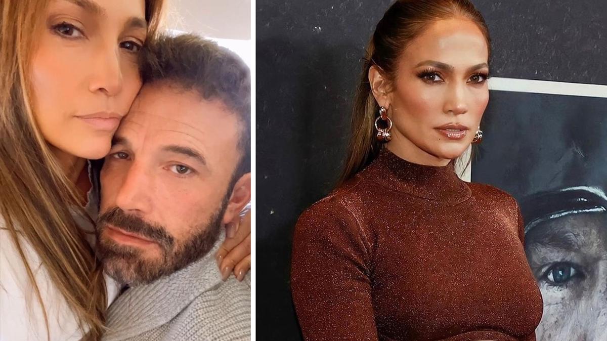 Jennifer Lopez ile evlenen Ben Affleck itirafyla olay oldu: Eski eim alkol sorunumdan sorumlu deildi