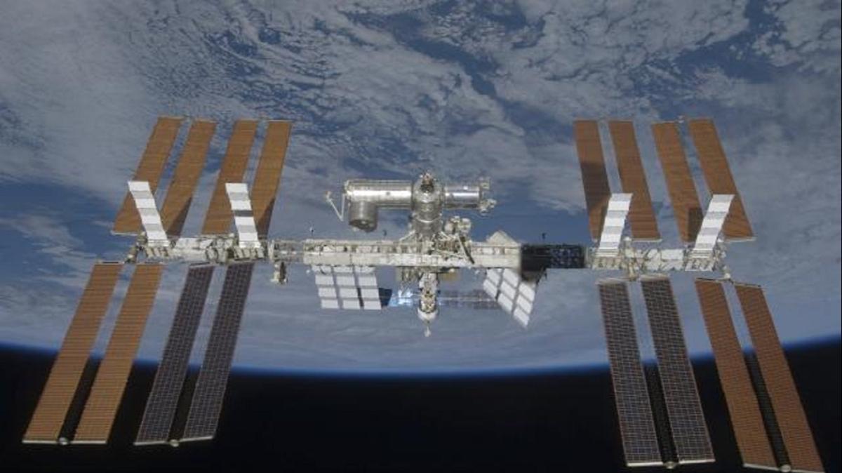 NASA'dan Uluslaras Uzay stasyonu'nu bitirecek hamle