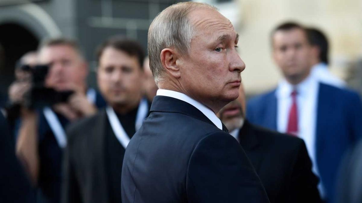 Putin'e tutuklama emri! ABD'den Uluslararas Ceza Mahkemesi'nin Putin hakkndaki yakalama kararna destek