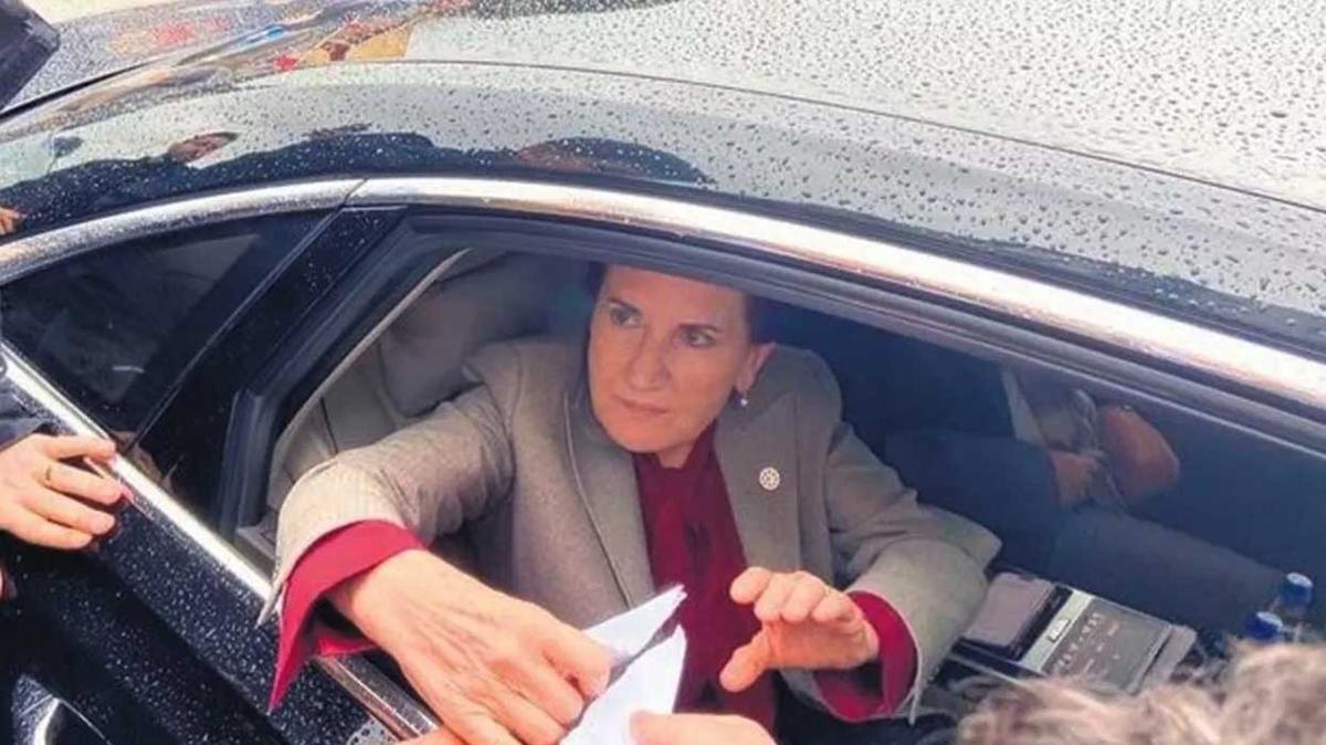 Rvet ve yolsuzluktan tutuklanmt! Akener'den cezaevine gizli ziyaret!