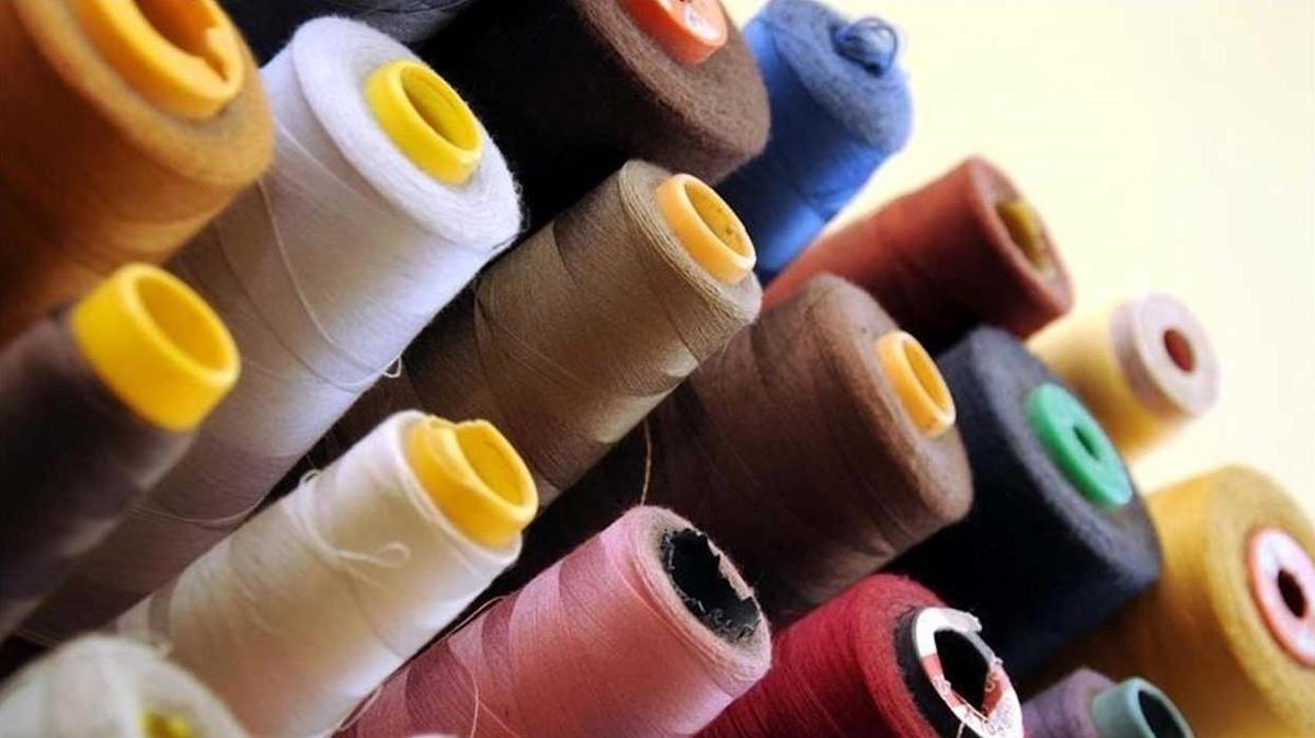 Tekstil ve ham maddelerinden 2 ayda 1,5 milyar dolarlk ihracat