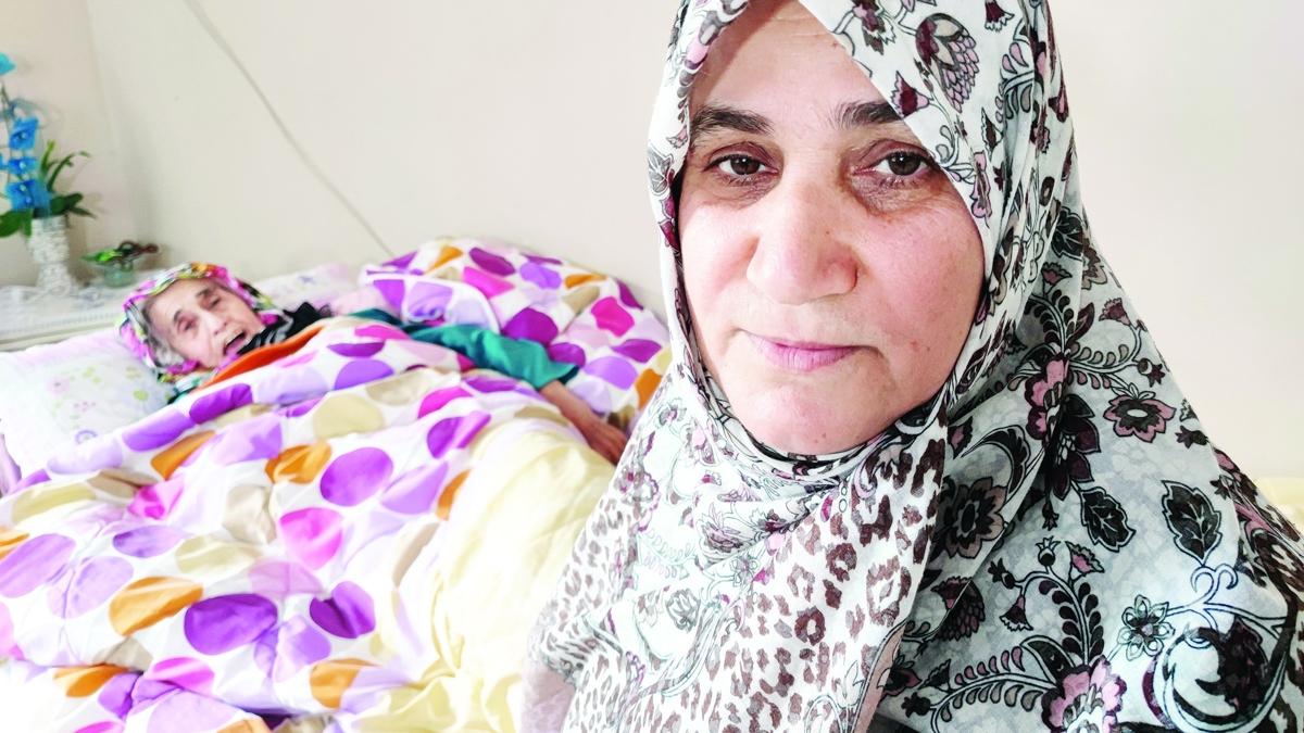 Yatalak kiracya zam zulm