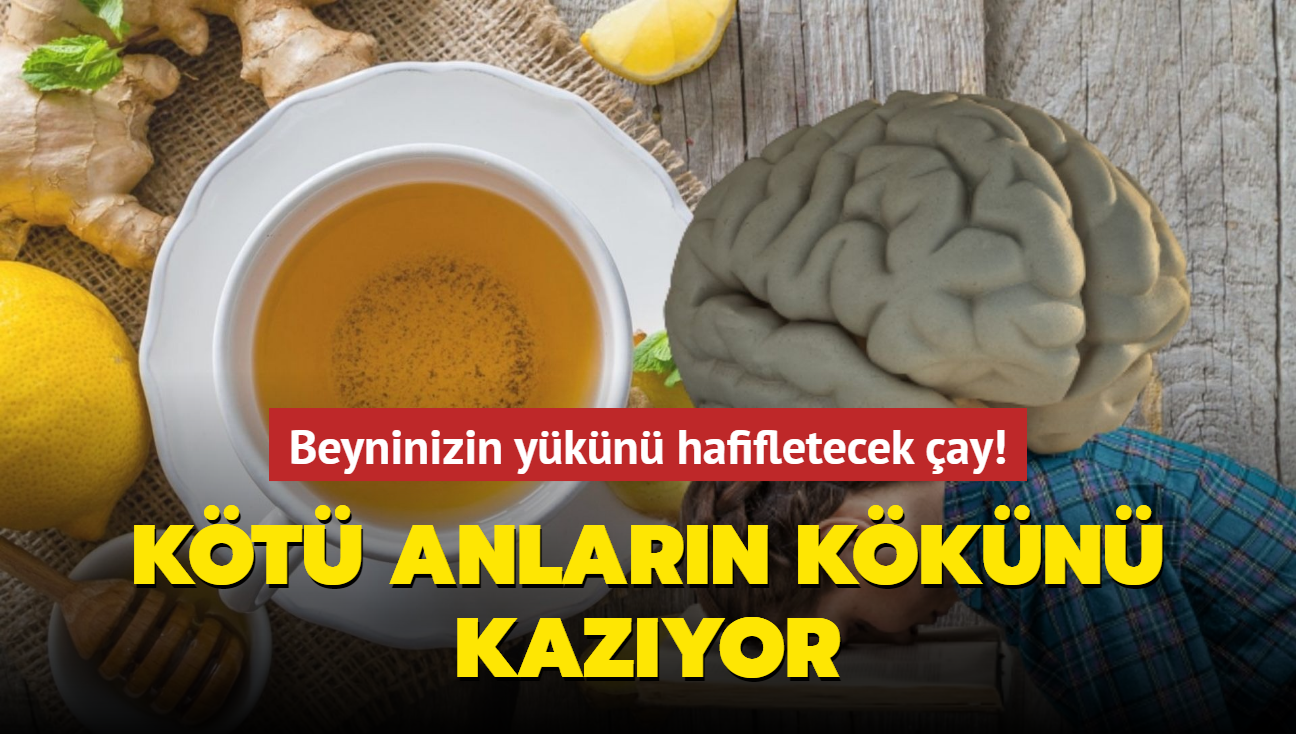 Beyninizin ykn hafifletecek ay! Kt anlarn kkn kazyor