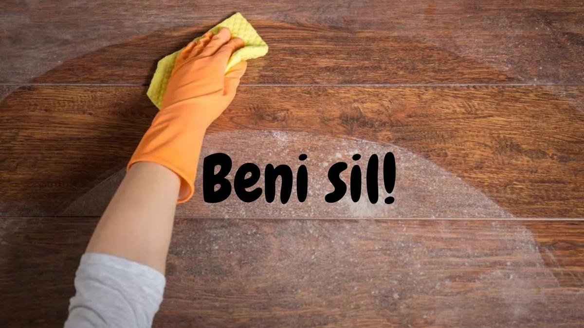 Evinize bal dkp yiyebilirsiniz! Toz braktrmayan yntem