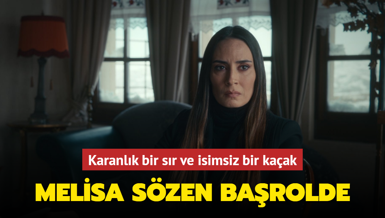 Karanlk bir sr, isimsiz bir kaak! "Biz Kimden kayorduk Anne"" dizisi 24 Mart'ta Netflix'te