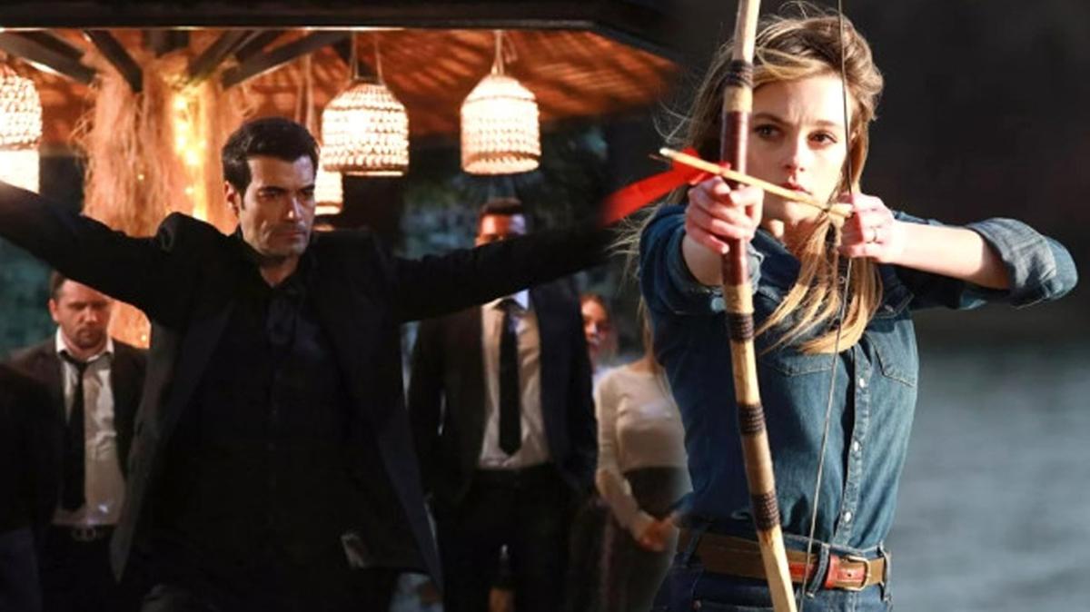 Merakla bekleniyordu... Melis Sezen ve Murat nalm'l Glcemal dizisinden ilk fragman yaynland
