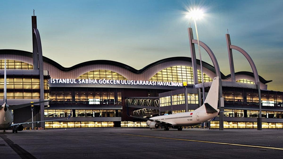 Sabiha airport istanbul