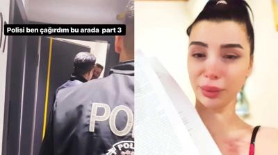 ��te benim darp�m!