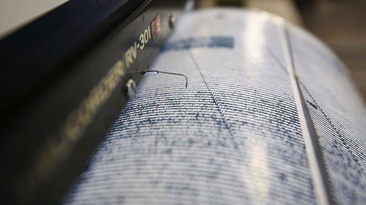 Arjantin'de 6,5 byklnde deprem