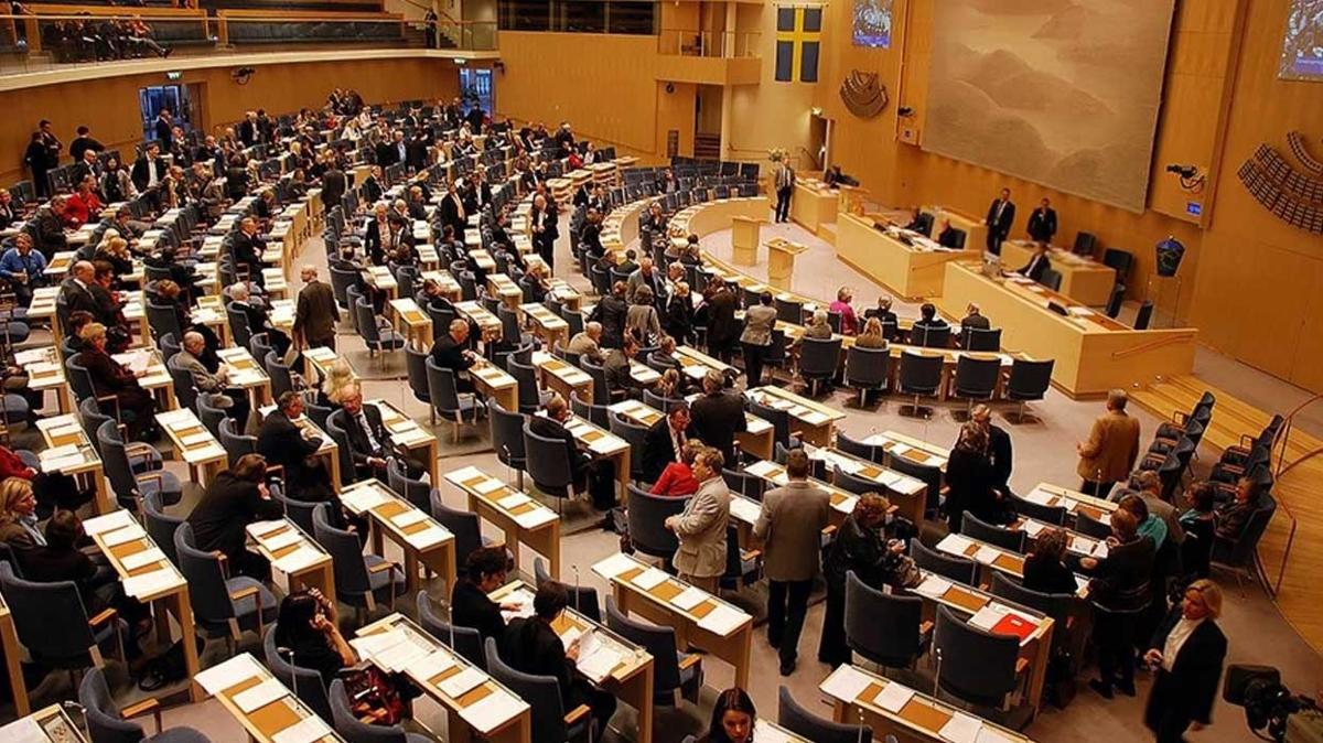 sve parlamentosundan NATO karar